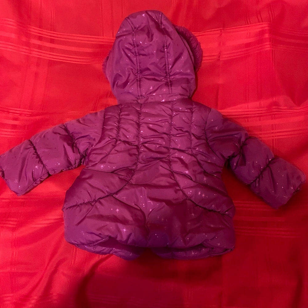 Girls jacket - Picture 2 of 3